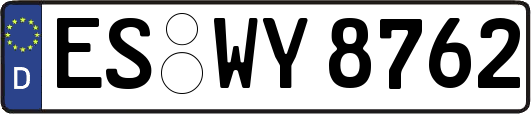 ES-WY8762