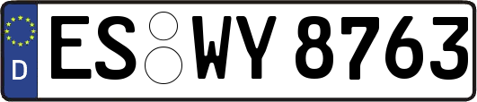 ES-WY8763