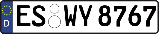 ES-WY8767