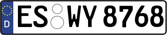 ES-WY8768