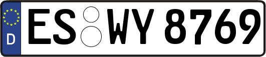 ES-WY8769