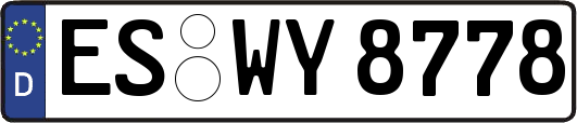 ES-WY8778