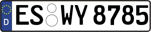 ES-WY8785