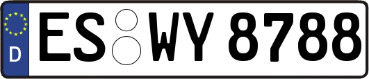 ES-WY8788