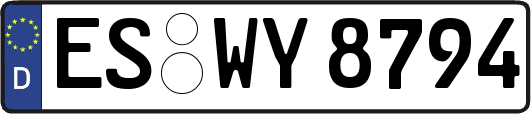 ES-WY8794