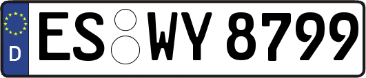 ES-WY8799