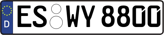 ES-WY8800