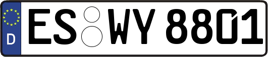 ES-WY8801