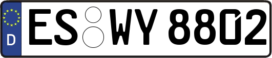 ES-WY8802