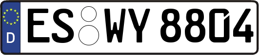 ES-WY8804