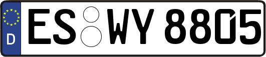ES-WY8805
