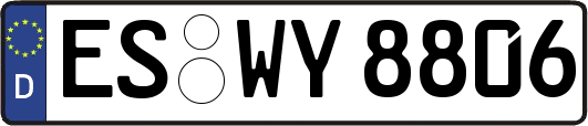ES-WY8806