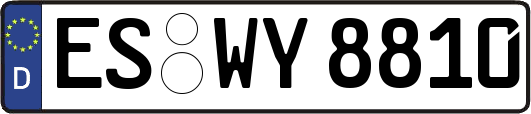 ES-WY8810