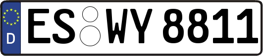 ES-WY8811