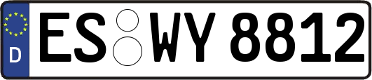ES-WY8812