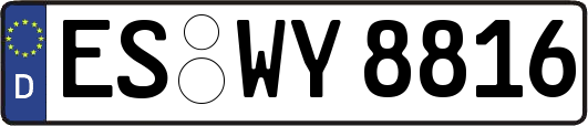ES-WY8816
