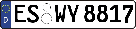 ES-WY8817