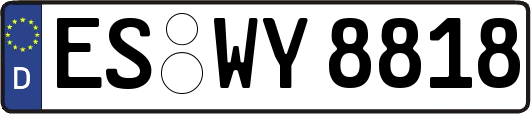 ES-WY8818