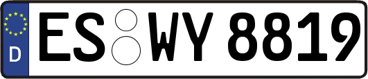ES-WY8819