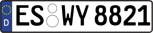 ES-WY8821