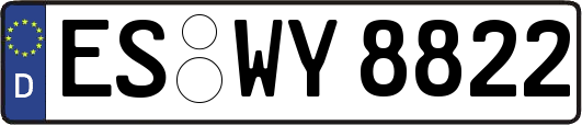 ES-WY8822