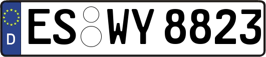 ES-WY8823