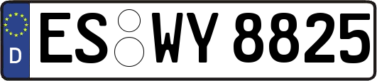 ES-WY8825