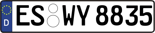 ES-WY8835
