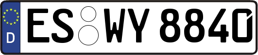 ES-WY8840