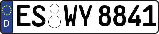 ES-WY8841