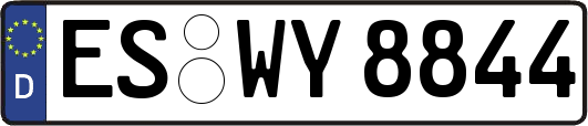 ES-WY8844