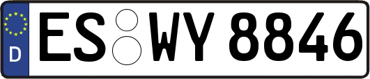 ES-WY8846
