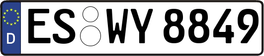 ES-WY8849