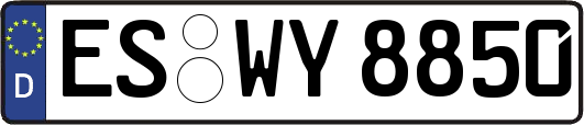 ES-WY8850