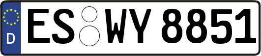 ES-WY8851