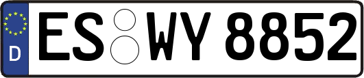 ES-WY8852