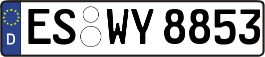 ES-WY8853