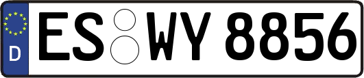 ES-WY8856