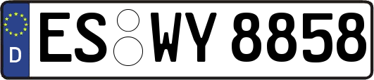 ES-WY8858