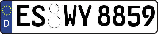 ES-WY8859