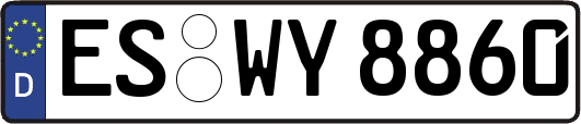 ES-WY8860