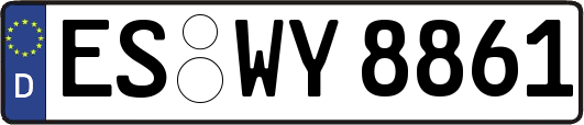 ES-WY8861