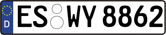ES-WY8862