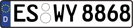 ES-WY8868