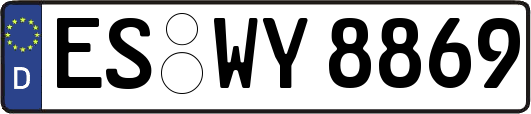 ES-WY8869