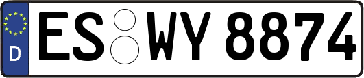 ES-WY8874