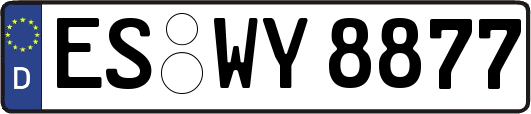ES-WY8877