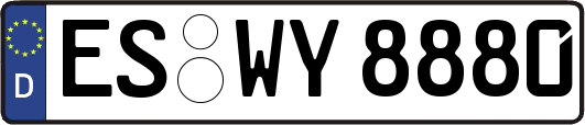 ES-WY8880
