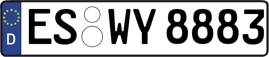 ES-WY8883