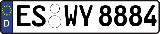 ES-WY8884